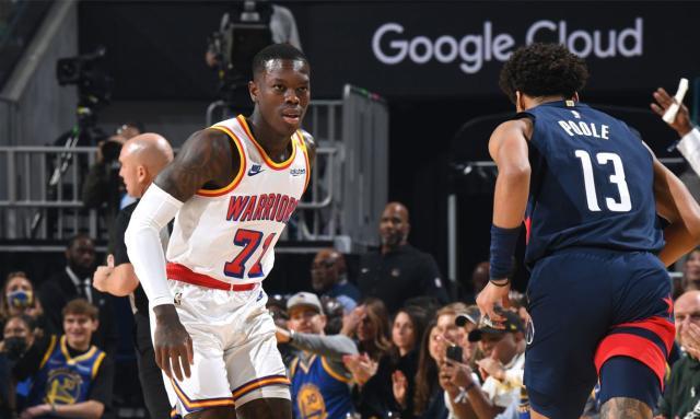 永利官网-多灾多难！勇士等来施罗德还魂，库里追梦受伤留患