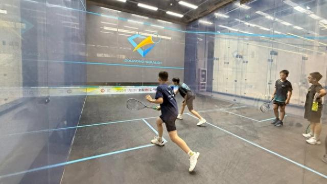 永利官网-她创业时没有人看好，现在却把这项小众运动卷出新高度|壁球|经慧|埃及|储阳|克拉_新浪体育_新浪新闻