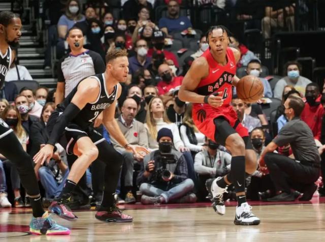 yl7703永利-猛龙小将深陷流言屏蔽篮网 他仍然是多伦多非卖品